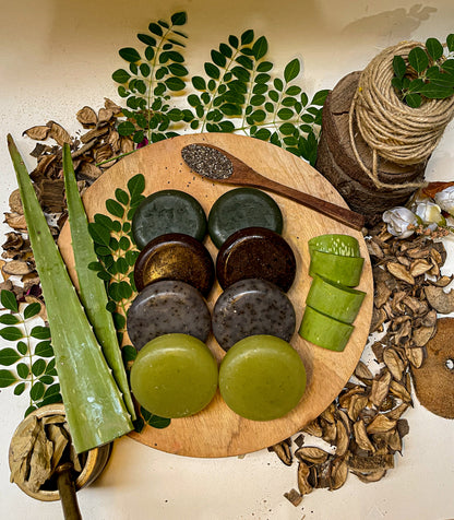 Aloe Vera Herbal Soap