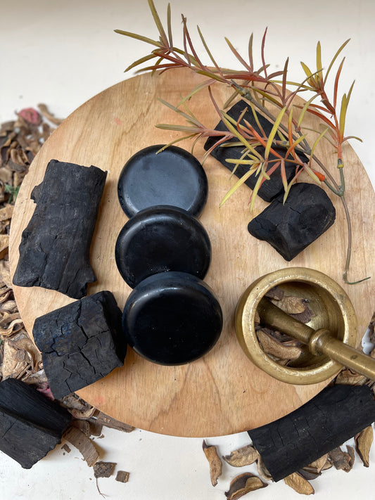 Charcoal Organic Soap