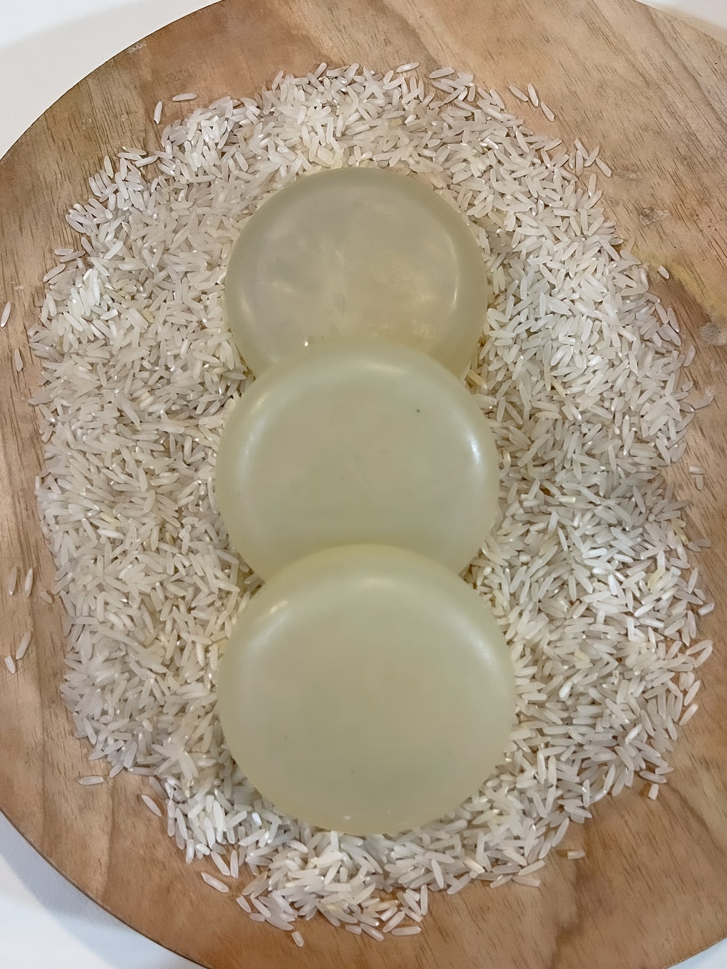 Rice Herbal Soap